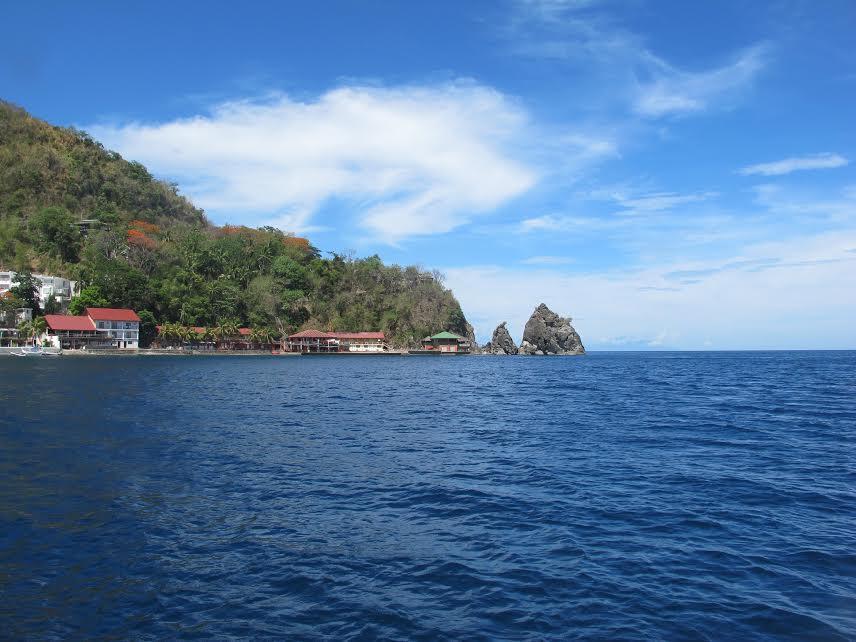 Anilao Scuba Dive Center Hotel Batangas Luaran gambar