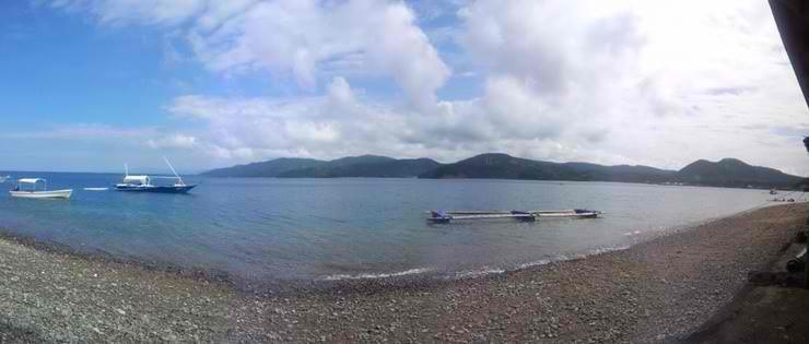 Anilao Scuba Dive Center Hotel Batangas Luaran gambar