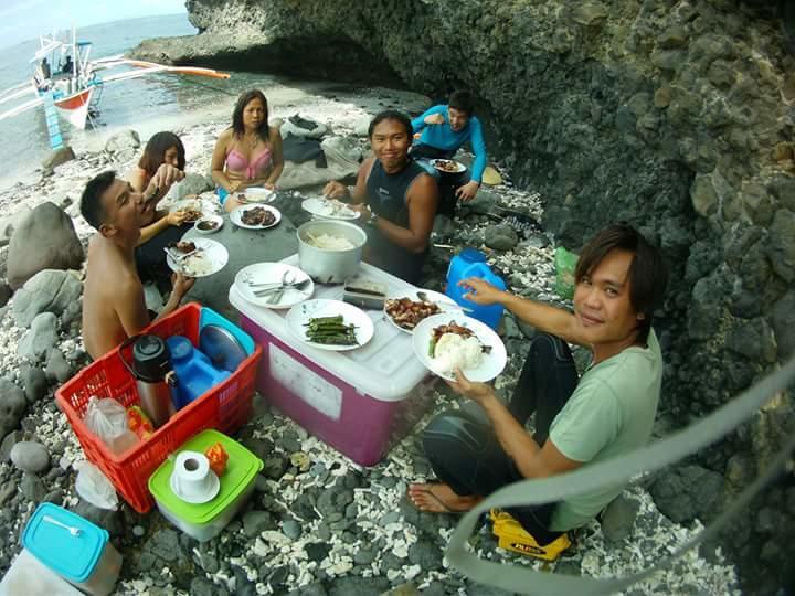 Anilao Scuba Dive Center Hotel Batangas Luaran gambar