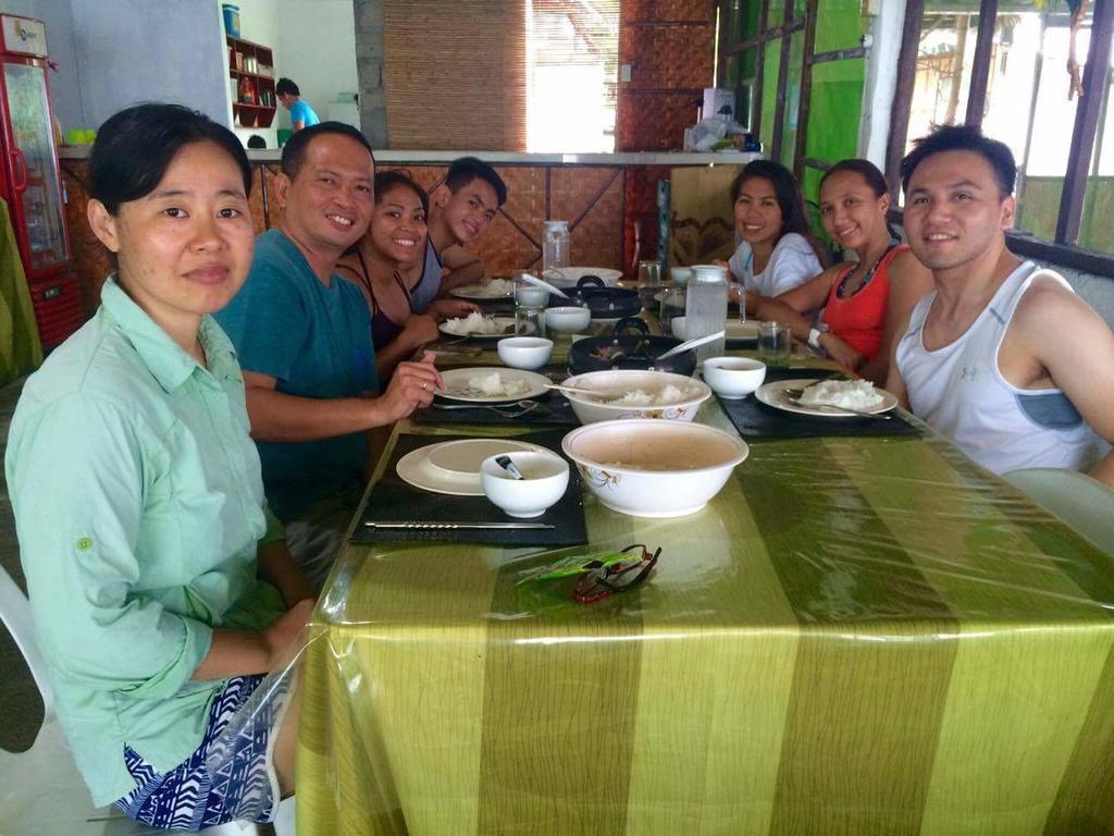 Anilao Scuba Dive Center Hotel Batangas Luaran gambar