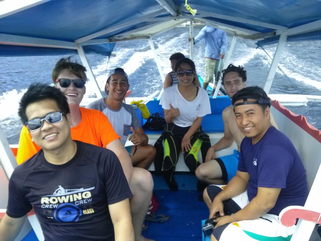 Anilao Scuba Dive Center Hotel Batangas Luaran gambar